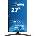 iiyama ProLite XUB2796QSU-B1, 27", 75Hz, čierny