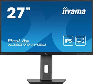 Iiyama ProLite XUB2797HSU-B2, 27"