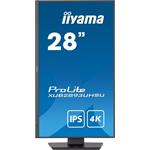 iiyama ProLite XUB2893UHSU-B5 - LED monitor, 28", 4K 60 Hz, IPS