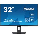 iiyama ProLite XUB3293UHSN-B5, 32"