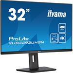 iiyama ProLite XUB3293UHSN-B5, 32"