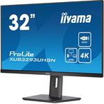 iiyama ProLite XUB3293UHSN-B5, 32"