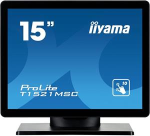 iiyama T1521MSC-B1, 15"