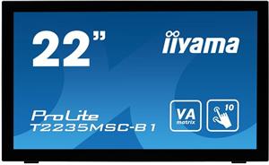 iiyama T2235MSC-B1, 22"