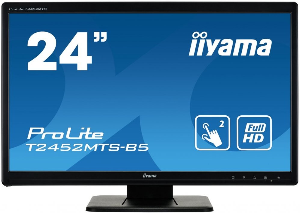 iiyama T2452MTS-B5 24"