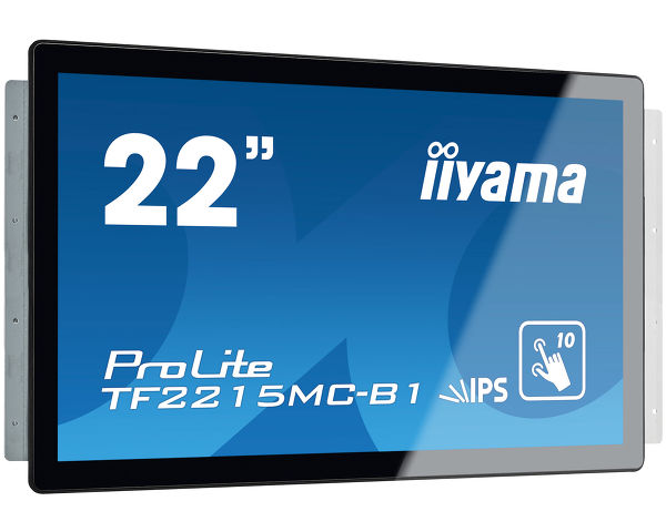 iiyama TF2215MC-B1, 22"