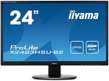 iiyama X2483HSU-B2 24"
