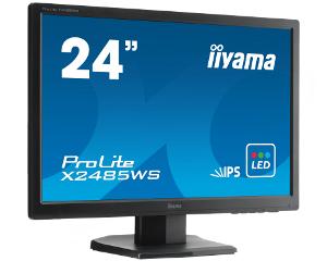 iiyama X2485WS-B1 24"