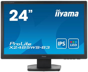 iiyama X2485WS-B3 24"