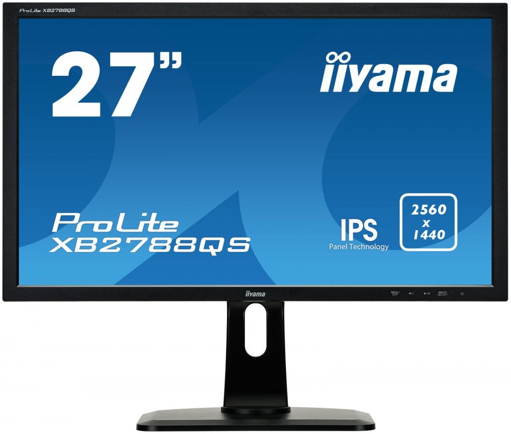 iiyama X2788QS-B1 27"