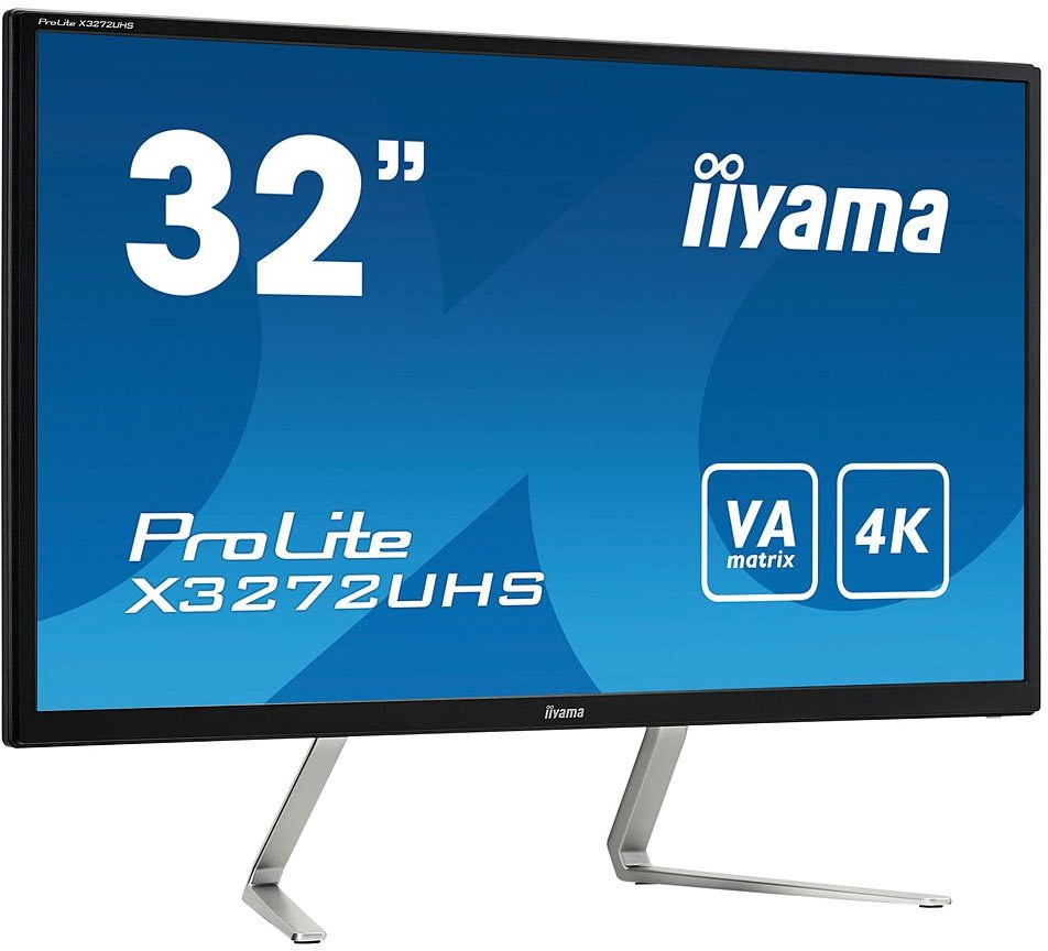 iiyama X3272UHS-B1, 32"