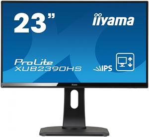 Iiyama XUB2390HS-B1, 23"