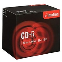 Imation CD-R 52x/700MB/Jewel