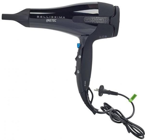 IMETEC Hairdryer S5 2200 Bellisima, sušič na vlasy