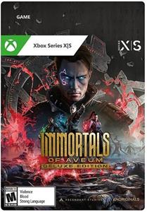IMMORTALS OF AVEUM: DELUXE EDITION pre Xbox Series X/S