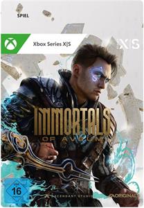 IMMORTALS OF AVEUM: STANDARD EDITION pre Xbox Series X/S