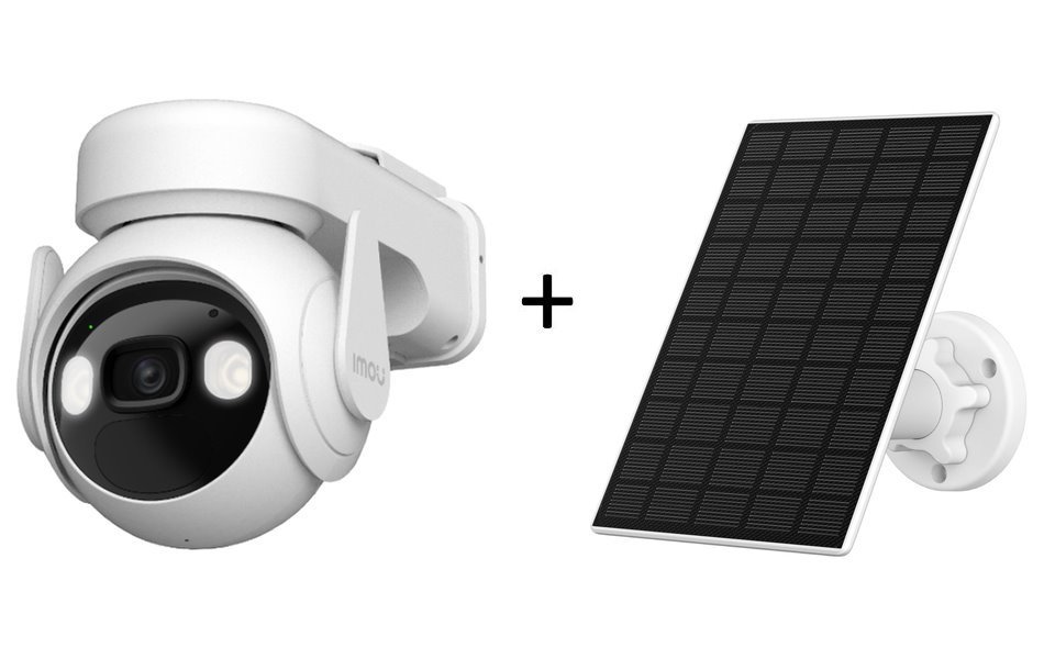 Imou Cell PT kit lite + solárny panel