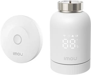 Imou TRV1 KIT, digitálna termostatická hlavica ZigBee