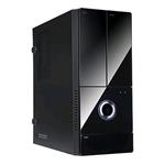 In Win BK 644, zdroj 300W s aktivným PFC, USB 3.0 (čierna)