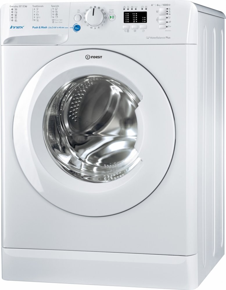 Indesit BWSA 61053 WSG