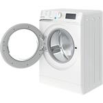 Indesit BWSE 71295X WSV EU, spredu plnená pračka, 7 kg