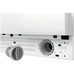 Indesit BWSE 71295X WSV EU, spredu plnená pračka, 7 kg