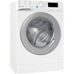 Indesit BWSE 71295X WSV EU, spredu plnená pračka, 7 kg
