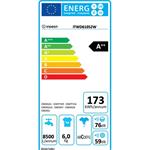 Indesit ITW D 61052 W EU práčka vr. pl.