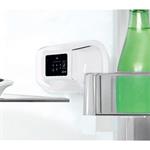 Indesit LI9 S1E W, chladnička kombinovaná, biela