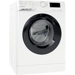 Indesit MTWE 81484 WK EE, spredu plnená práčka, 8kg