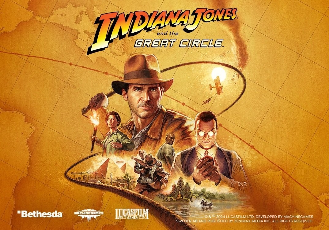 Indiana Jones and the Great Circle - GeForce RTX 40 Series Bundle