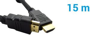Ineos kábel HDMI v 1.4 M/M Gold, prepojovací 15,0m
