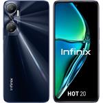 Infinix Hot 20 NFC, 128 GB, Dual SIM, čierny
