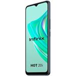 Infinix Hot 20i, 64 GB, Dual SIM, čierny