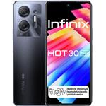 Infinix Hot 30 5G, 128 GB, čierny
