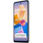 Infinix Hot 40 PRO, 256 GB, čierny