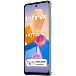 Infinix Hot 40 PRO, 256 GB, zelený