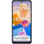 Infinix Hot 40i, 128 GB, čierny