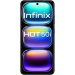 Infinix Hot 50i, 128GB, čierny