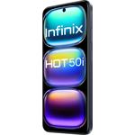 Infinix Hot 50i, 128GB, čierny