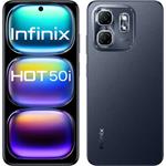 Infinix Hot 50i, 128GB, čierny