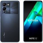 Infinix Note 12, 128 GB, Dual SIM, čierny
