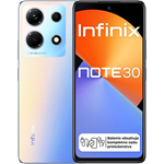 Infinix Note 30, 256 GB, Dual SIM, modrý