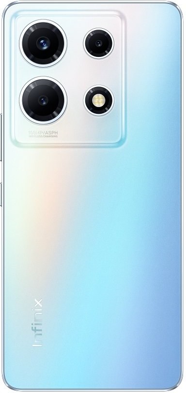 Infinix Note 30 VIP, 256 GB, Dual SIM, biely - mobil | VÝPREDAJ