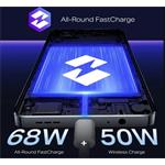 Infinix Note 30 VIP, 256 GB, Dual SIM, biely