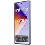 Infinix Note 40, 8 GB, 256 GB, čierny