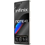 Infinix Note 40, 8 GB, 256 GB, sivý