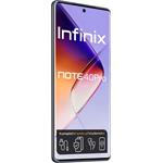 Infinix Note 40 PRO, 12 GB, 256 GB, čierny