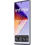 Infinix Note 40 PRO, 12 GB, 256 GB, čierny