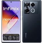 Infinix Note 40 PRO, 12 GB, 256 GB, čierny